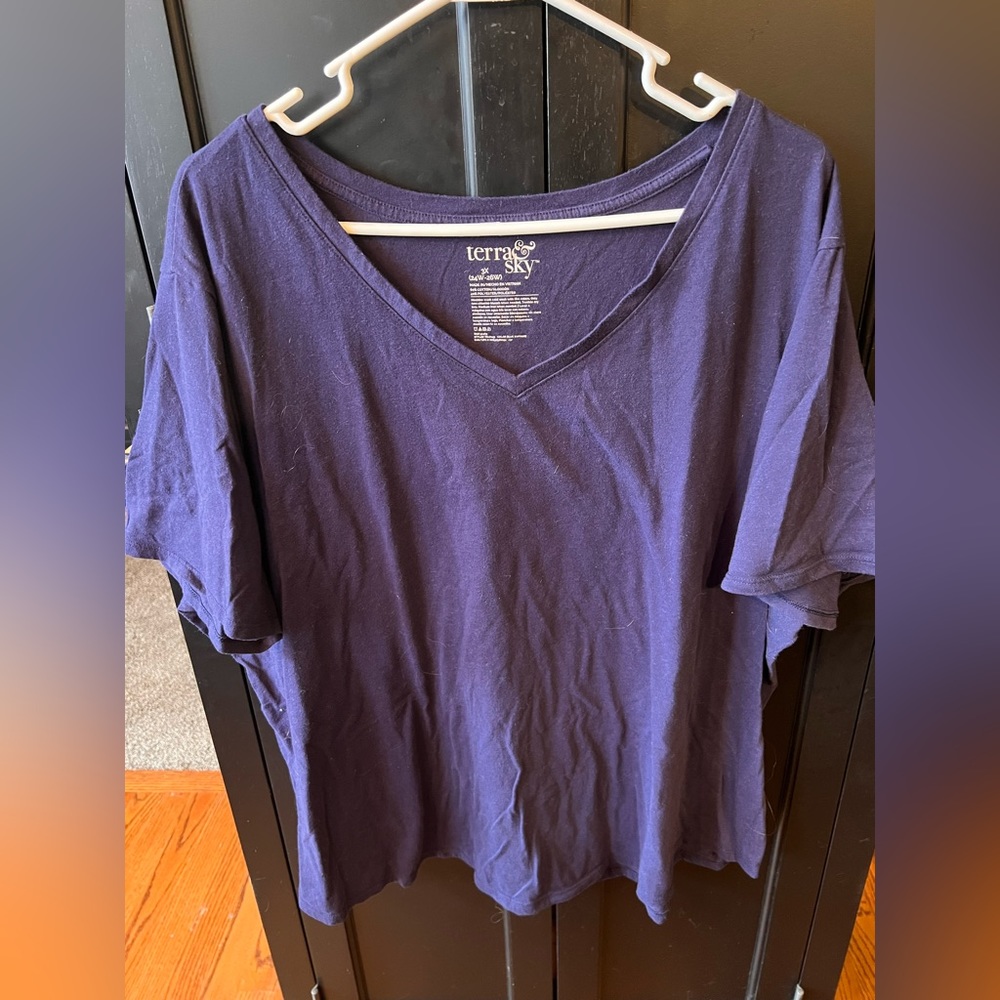 Short sleeve shirt
